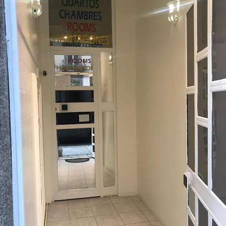 Residencial Costa Vendégház Porto