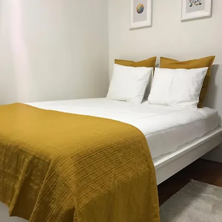 Residencial Costa Vendégház Porto