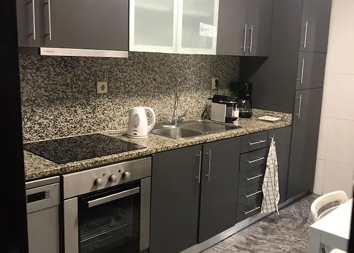 Residencial Costa Pensionat Oporto