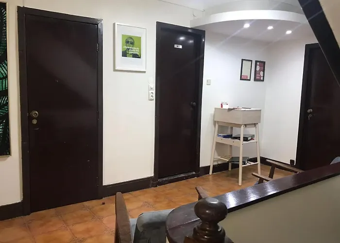 Pensionat Residencial Costa Oporto