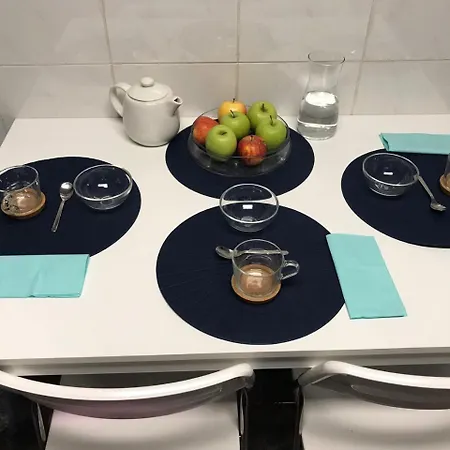 Guest house Residencial Costa 2*