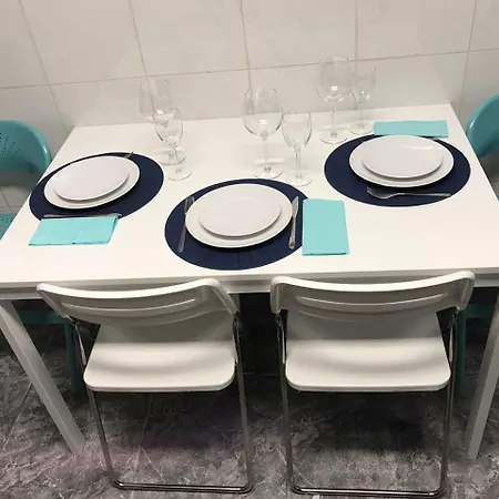 Residencial Costa Pensión Oporto