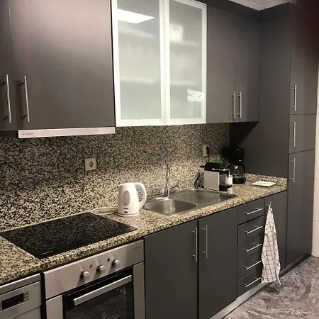 Residencial Costa Pensión Oporto