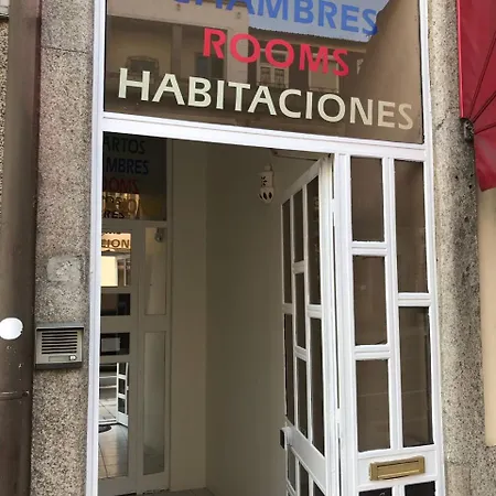 Residencial Costa Pensión
