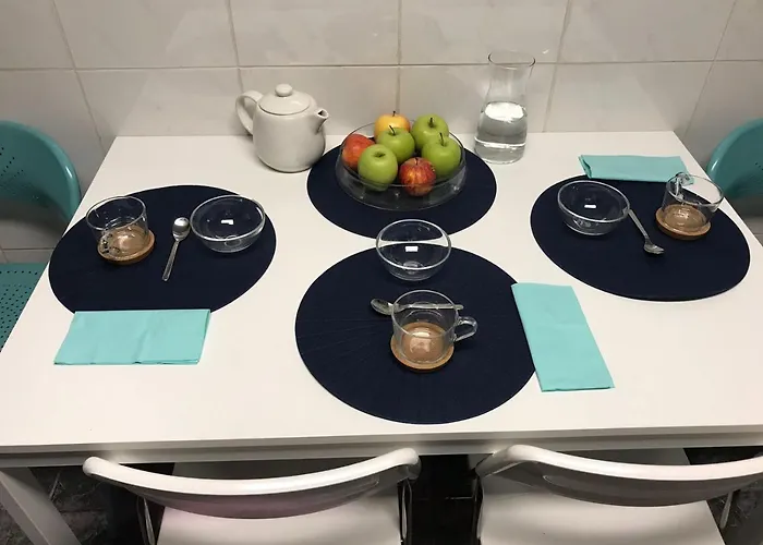 بيت ضيافة Residencial Costa 2*