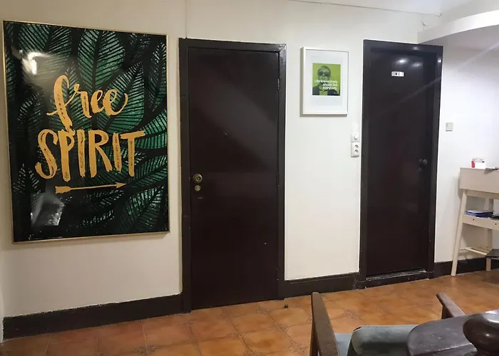 Residencial Costa Penzion Porto