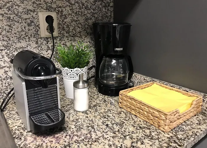 Residencial Costa Penzion Porto