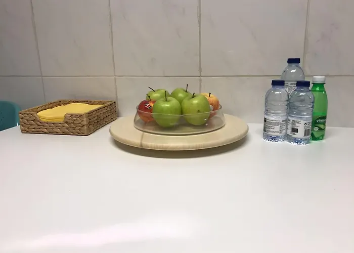 بيت ضيافة Residencial Costa 2*