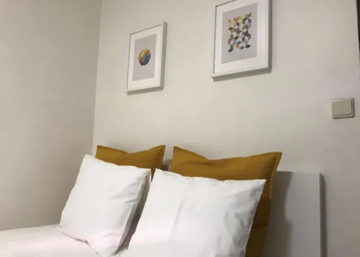 Residencial Costa Gæstehus Porto